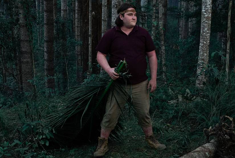 Tanner Ray Rook Mother The Wilds Season 2: Reed Shannon & Tanner Ray Rook on Scotty & Bo's ...