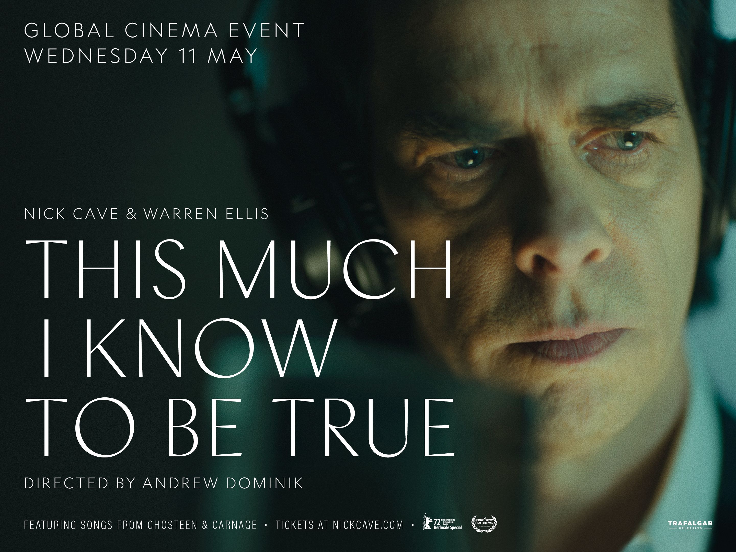 this much i know to be true poster