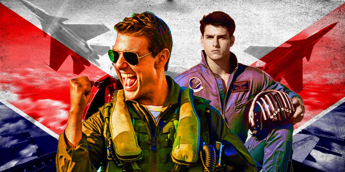 Top Gun Cast and Characters (And What They're Doing Now)