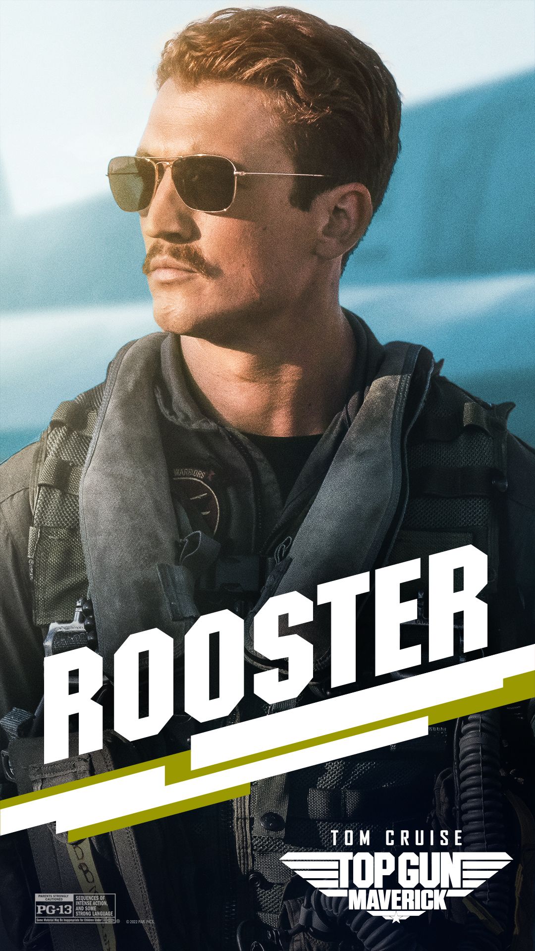 top gun maverick rooster