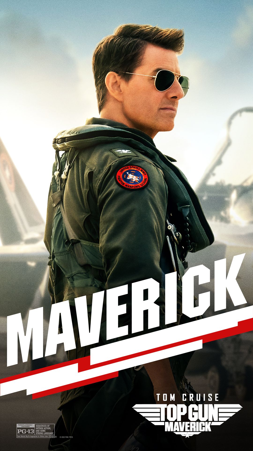 top gun maverick tom cruise