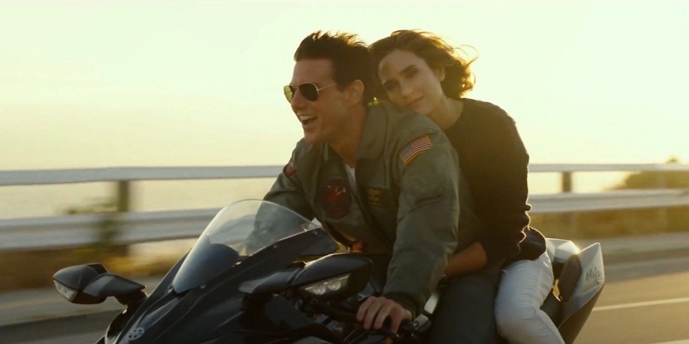 Top Gun: Maverick” Takes Viewers On A Better Ride Than Its