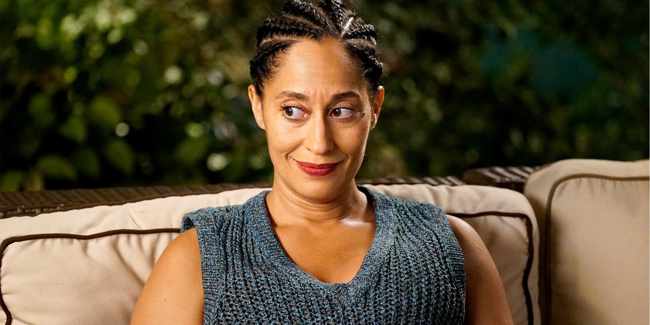 tracee ellis ross blackish kids in the hall