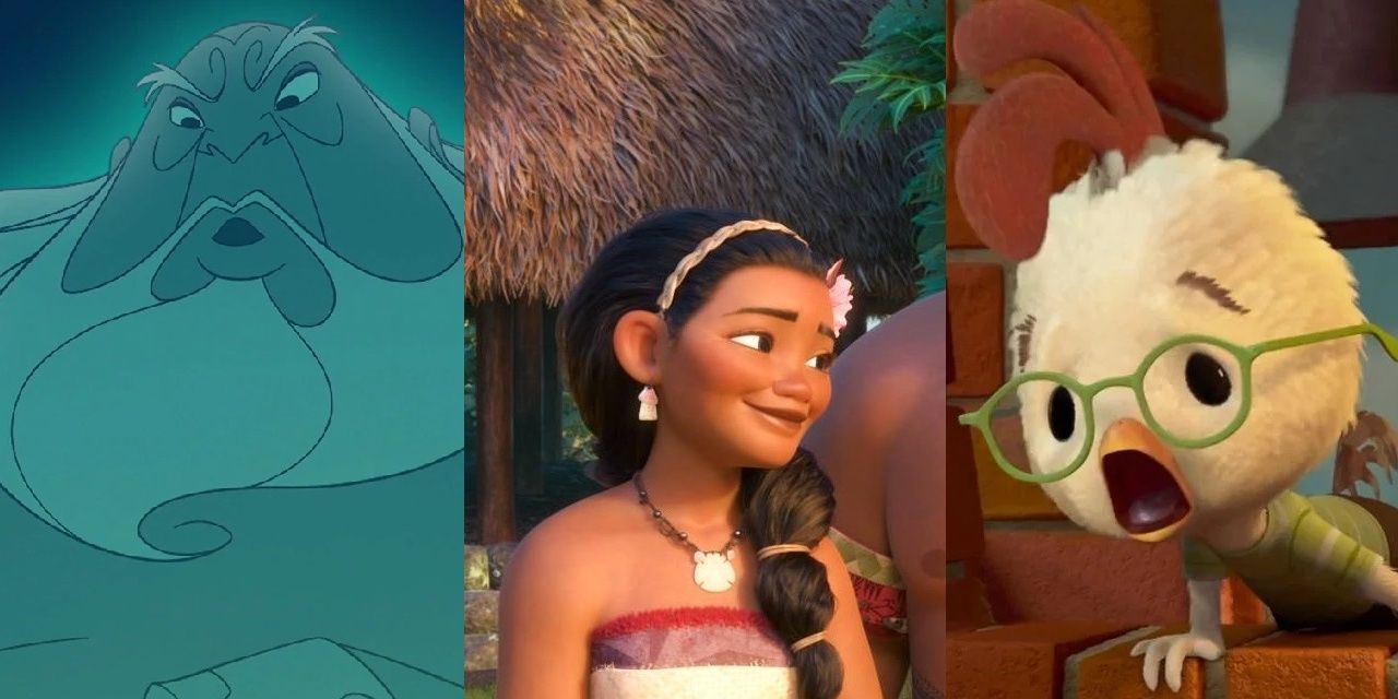 10 Celebrities You Didn't Know Voiced Disney Characters