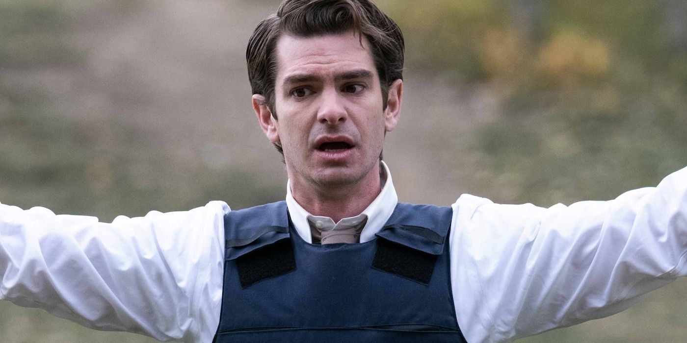 Inside Look: Andrew Garfield & Cast Discuss Show's Dual Timelines, Under  The Banner of Heaven