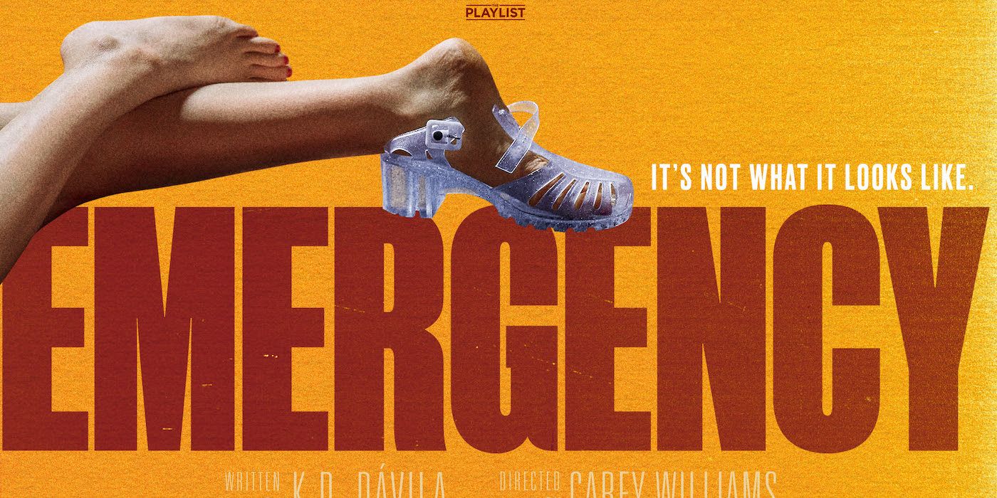 How to Watch Emergency: Is the Comedy Movie Streaming or in Theaters?