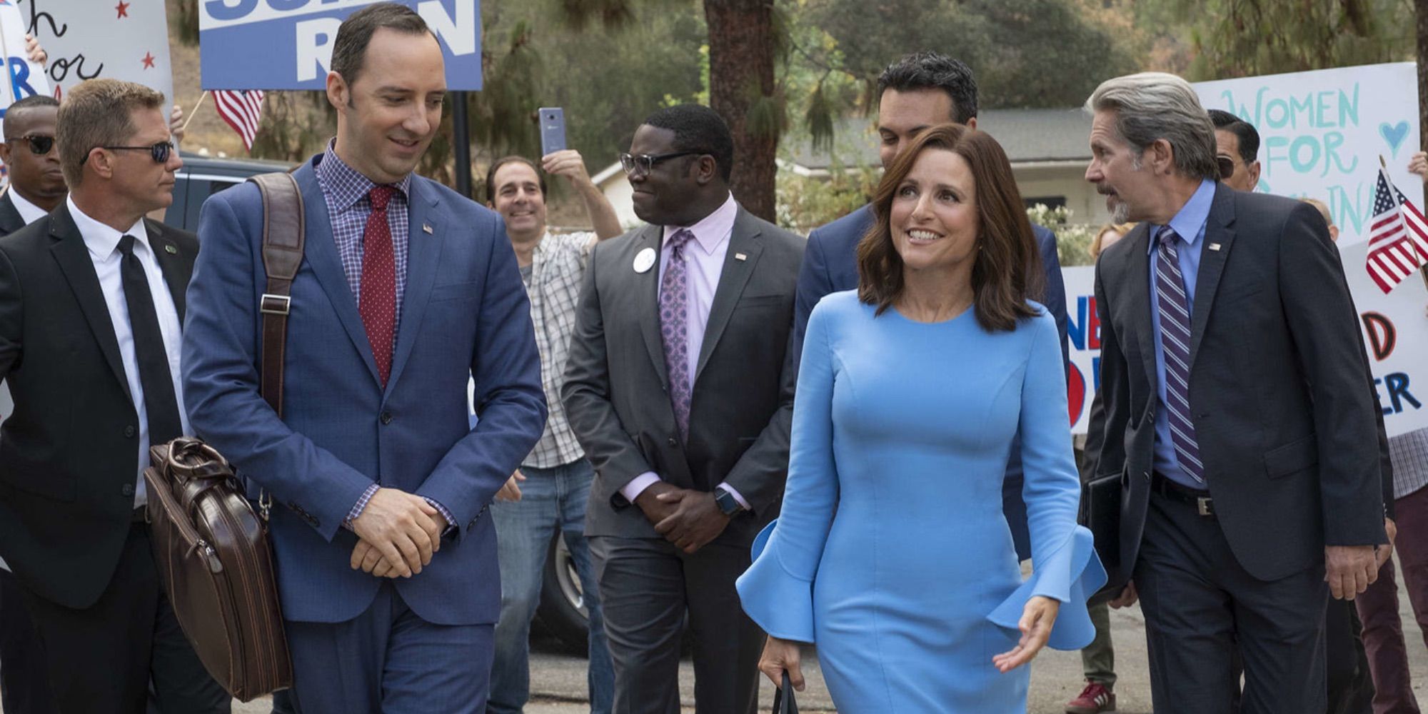 8 Best Political TV Series to Escape Reality (& Where To Stream Them)