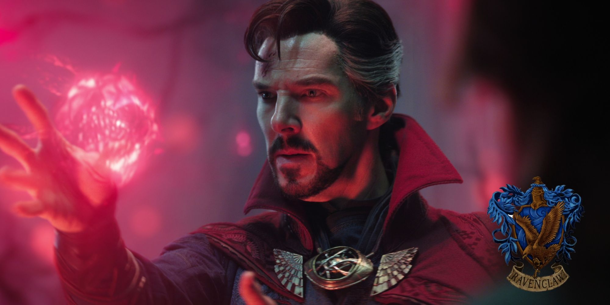 Benedict Cumberbatch as Stephen Strange