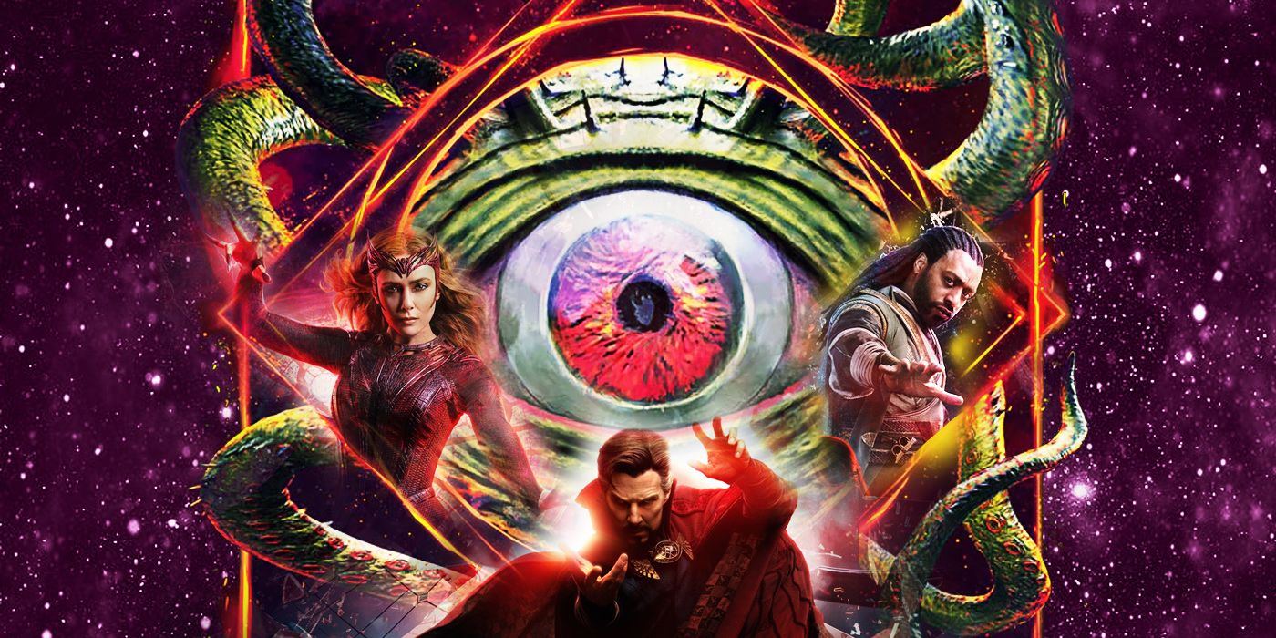 All Versions Of Doctor Strange In Multiverse Of Madness Explained