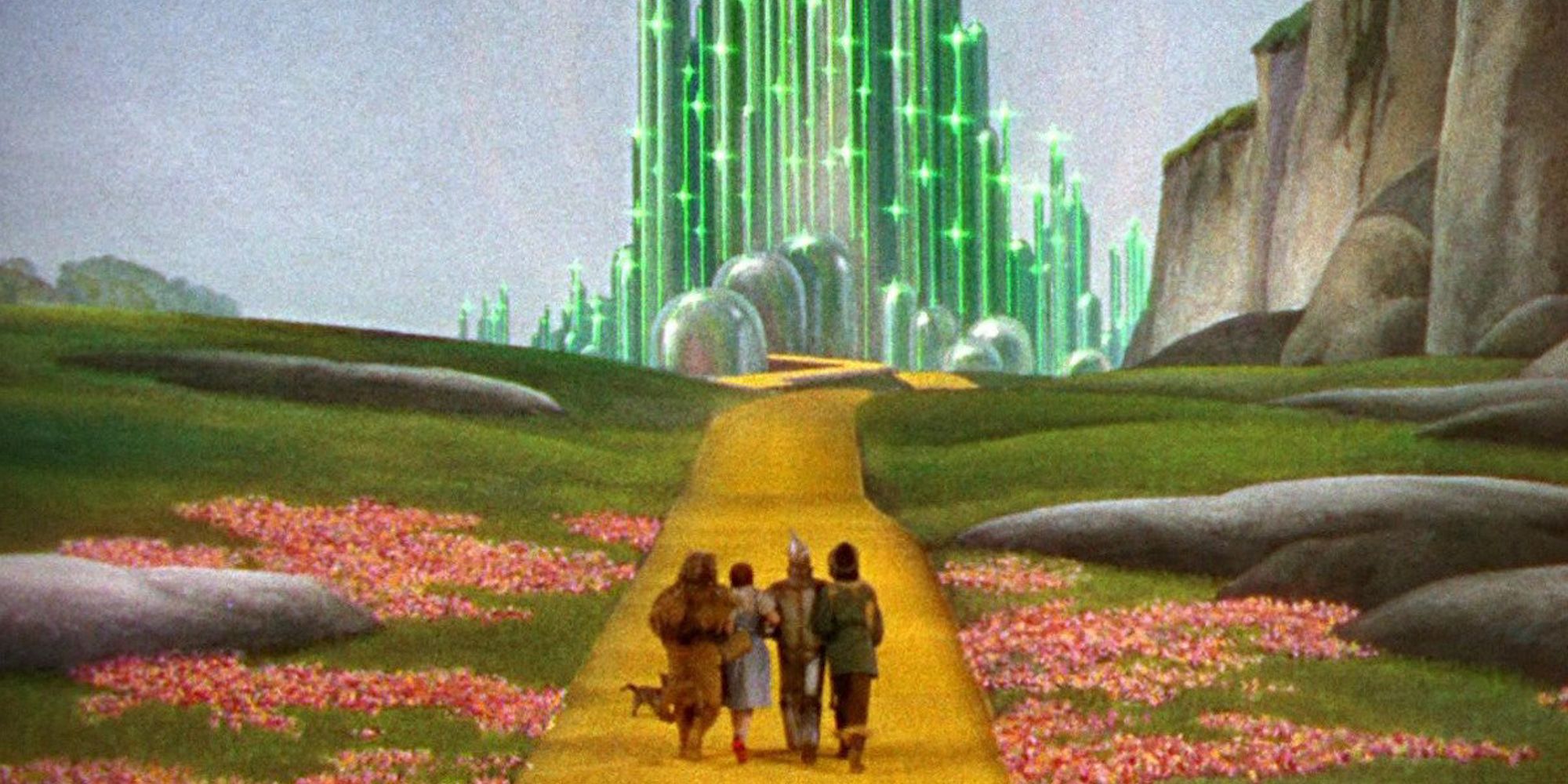 Wizard Of Oz Remake 2024 Trailer Maxie Cassondra