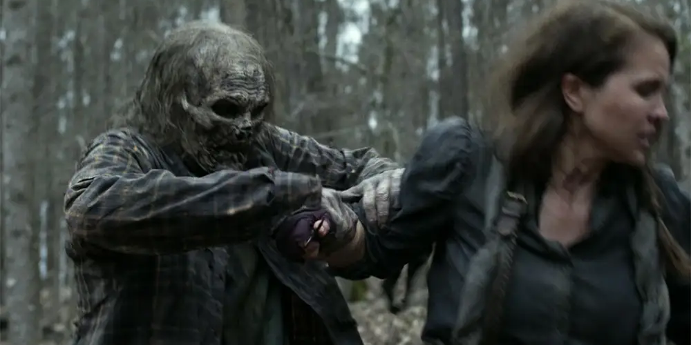 Greg Nicotero on The Walking Dead