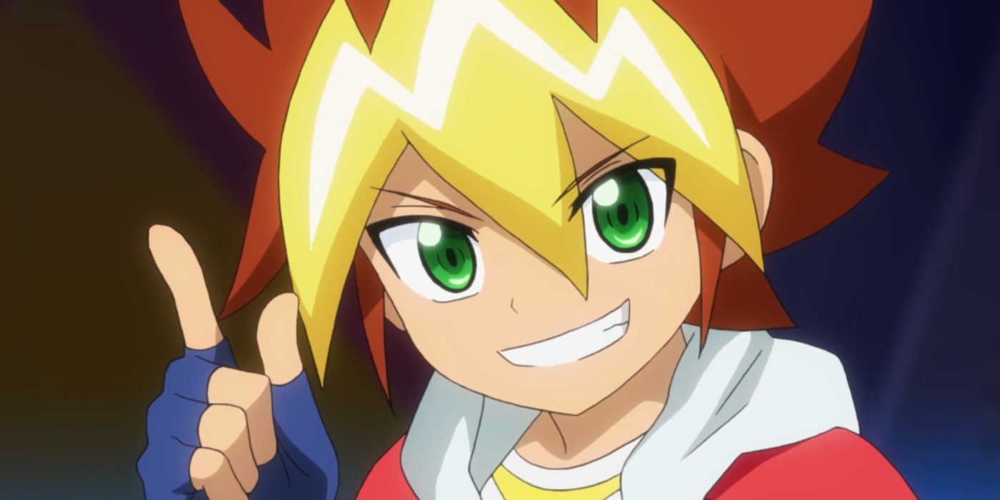 Kidscreen » Archive » Yu-Gi-Oh! SEVENS launches on Disney XD, Hulu in the US