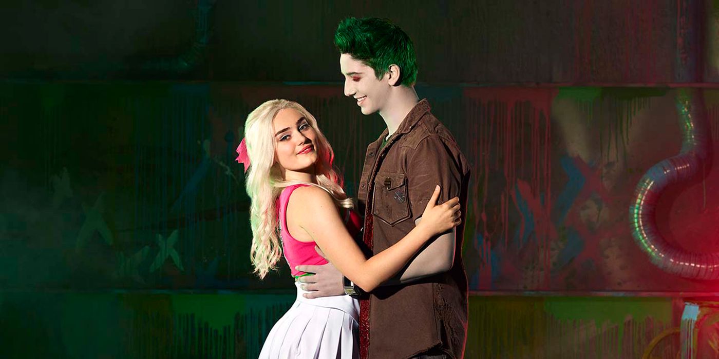 Meg Donnelly Cheers For A Change in Addison-Centric 'Zombies' Trailer – Watch!, Meg Donnelly, Milo Manheim, Movies, Trailer, Zombies