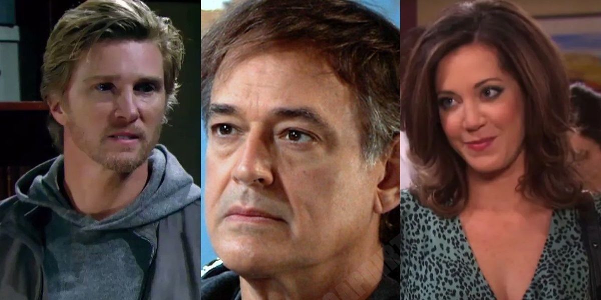 Young and the Restless, General Hospital, Days of our Lives