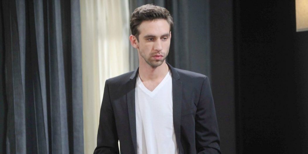 Nick Fallon on Days of our Lives