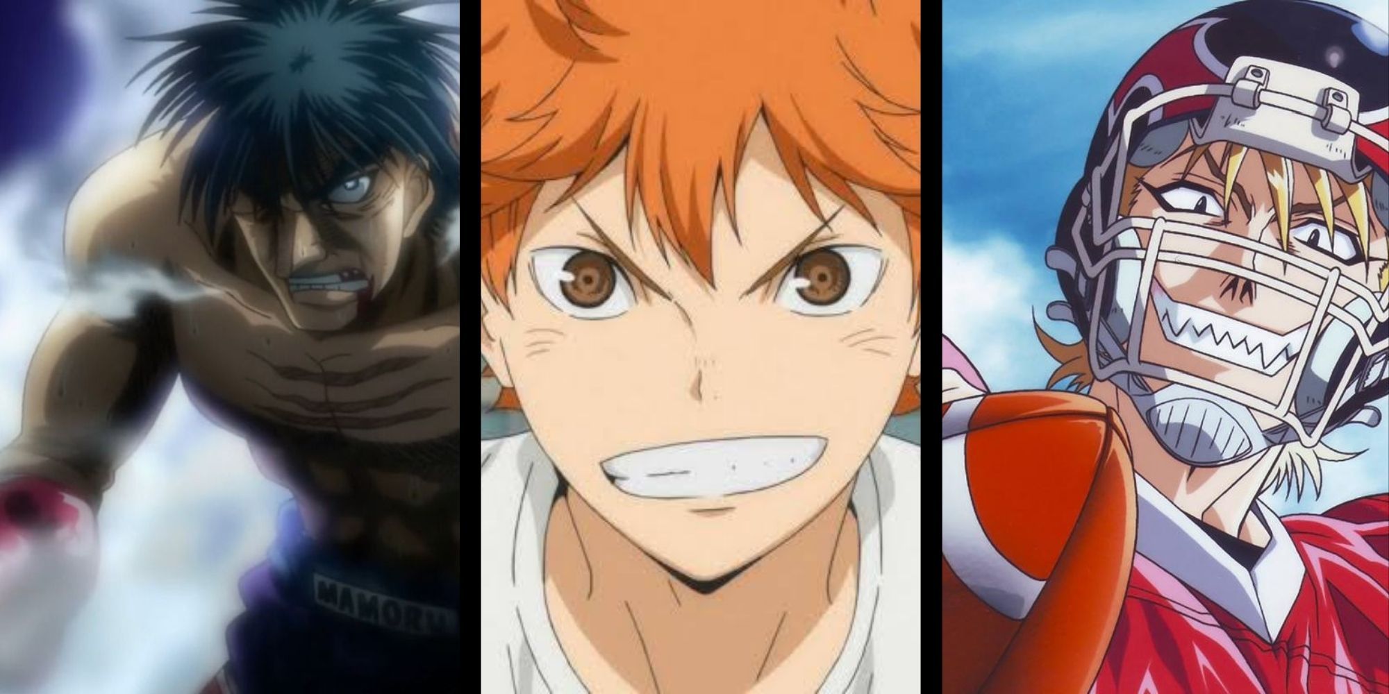 Top 12 Sports Anime to Watch in 2023 | KreedOn