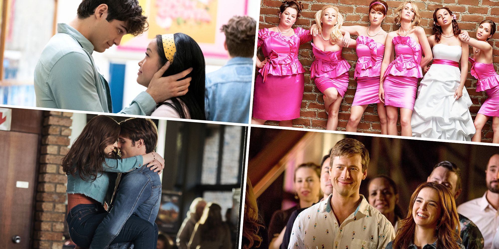 10 Amazing Movies For Your Next Girls’ Night