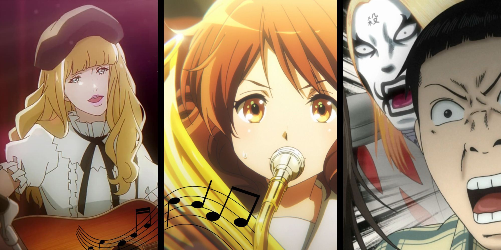 Which Anime Has The Best Music Opening!‽!‽!