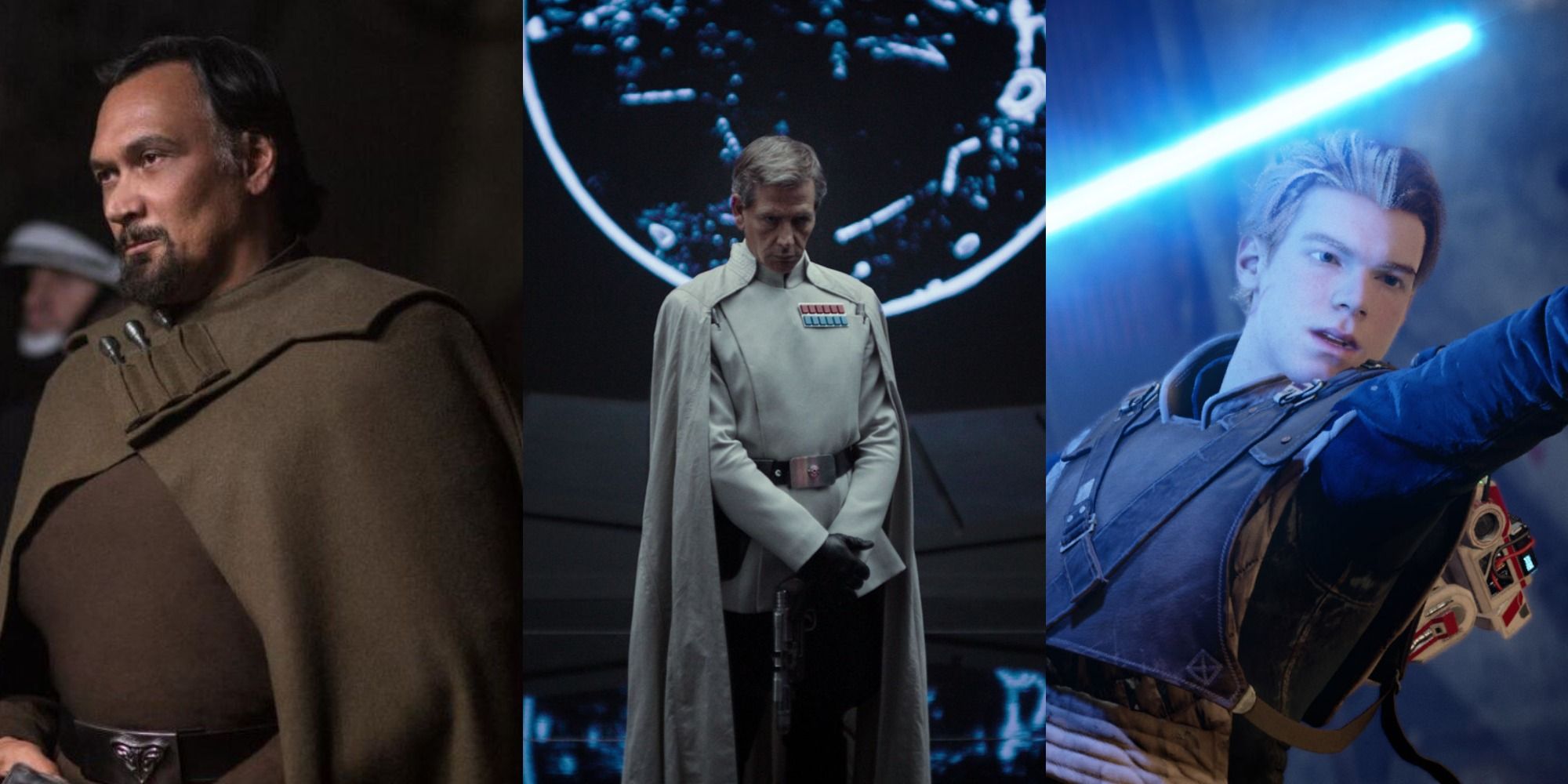 Andor Cast and Character Guide: Who's Who in the Star Wars Series?