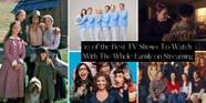 10 Of The Best TV Shows To Watch With The Whole Family On Streaming