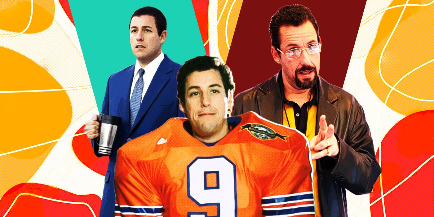 Adam Sandler Movies: The Comic Legends Greatest Flicks To Date – Hollywood  Life