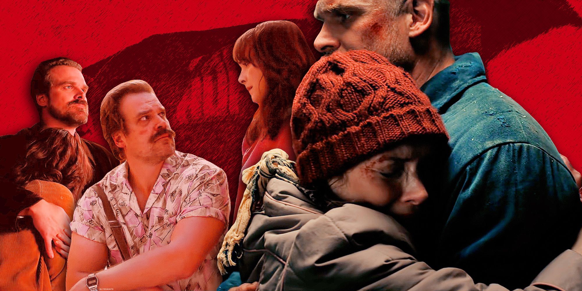11 'Stranger Things' Moments That Prove Joyce and Hopper Need to End Up Together