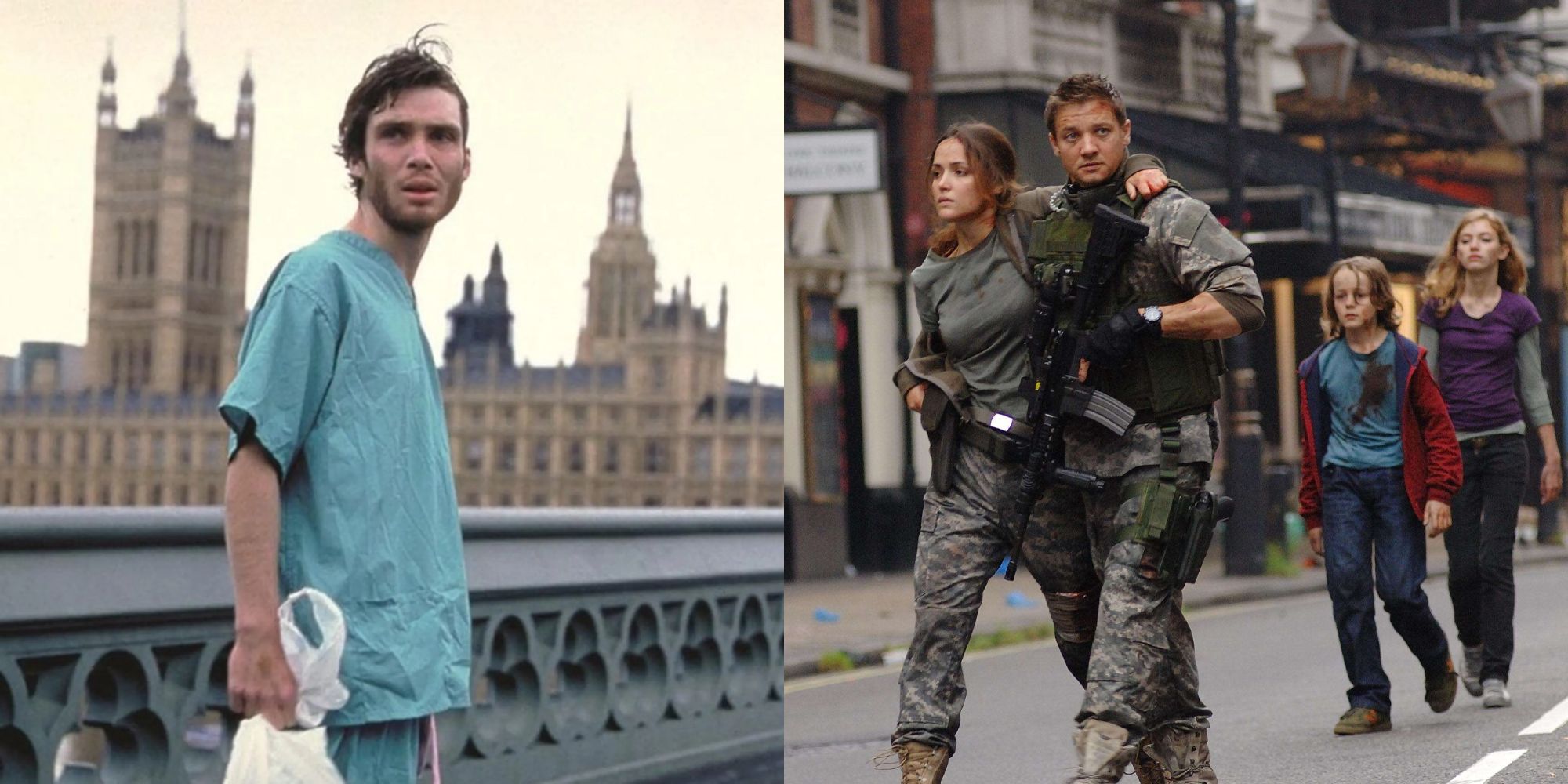 28 Days + 28 Weeks Later