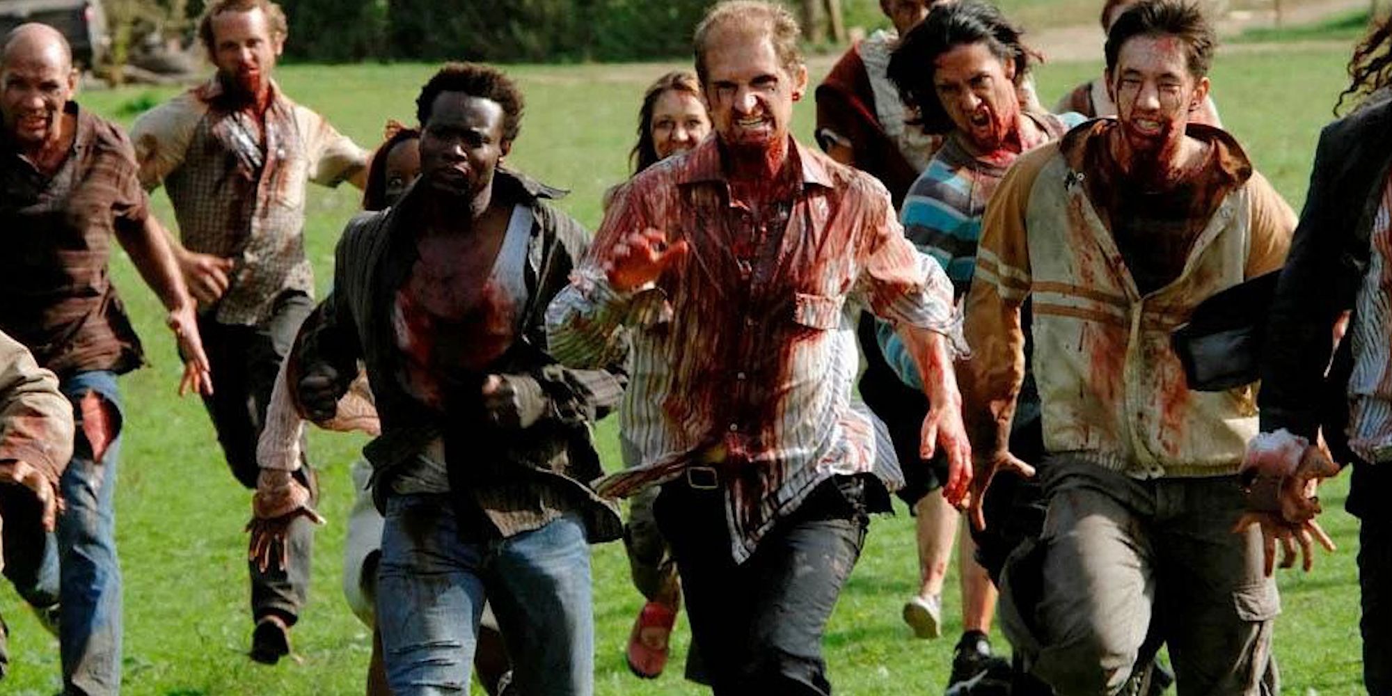 Zombies in TV & Movies Ranked by How Likely You Are to Survive Them