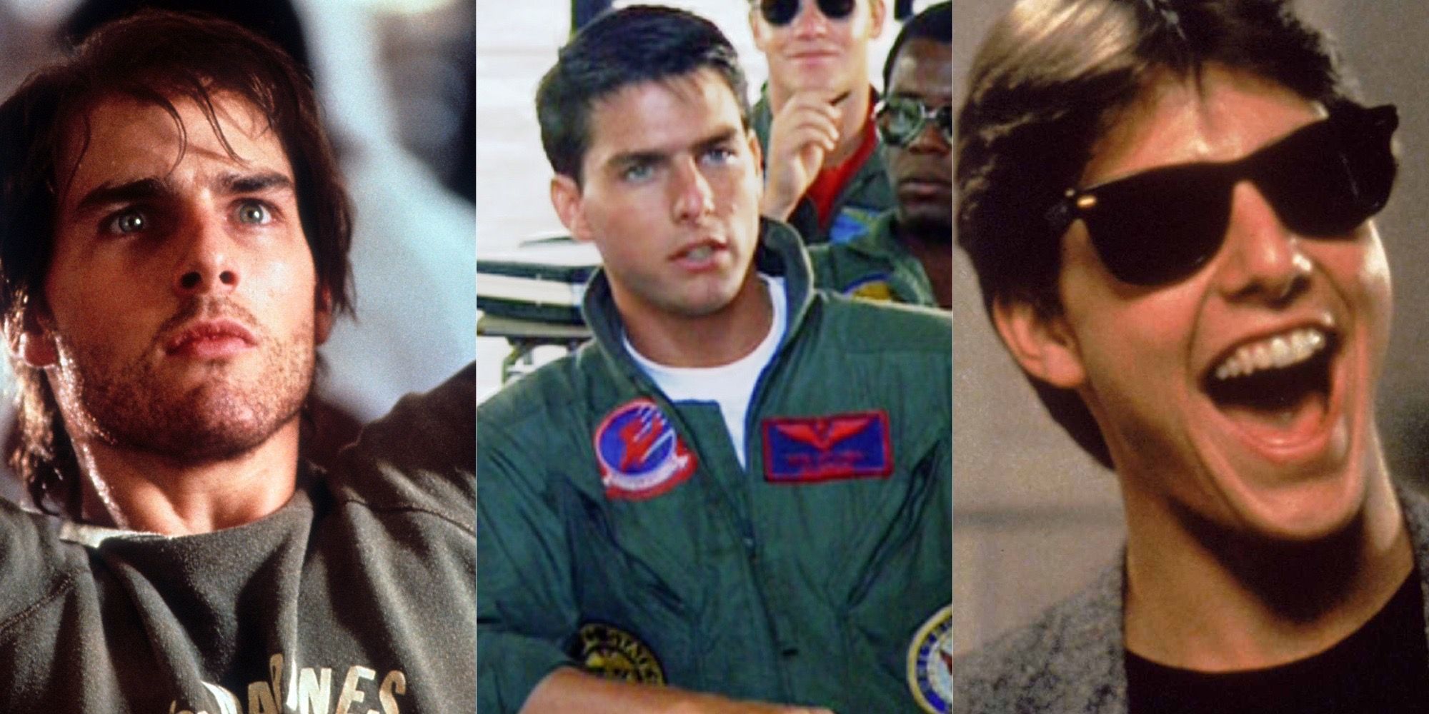 doppiatore tom cruise top gun