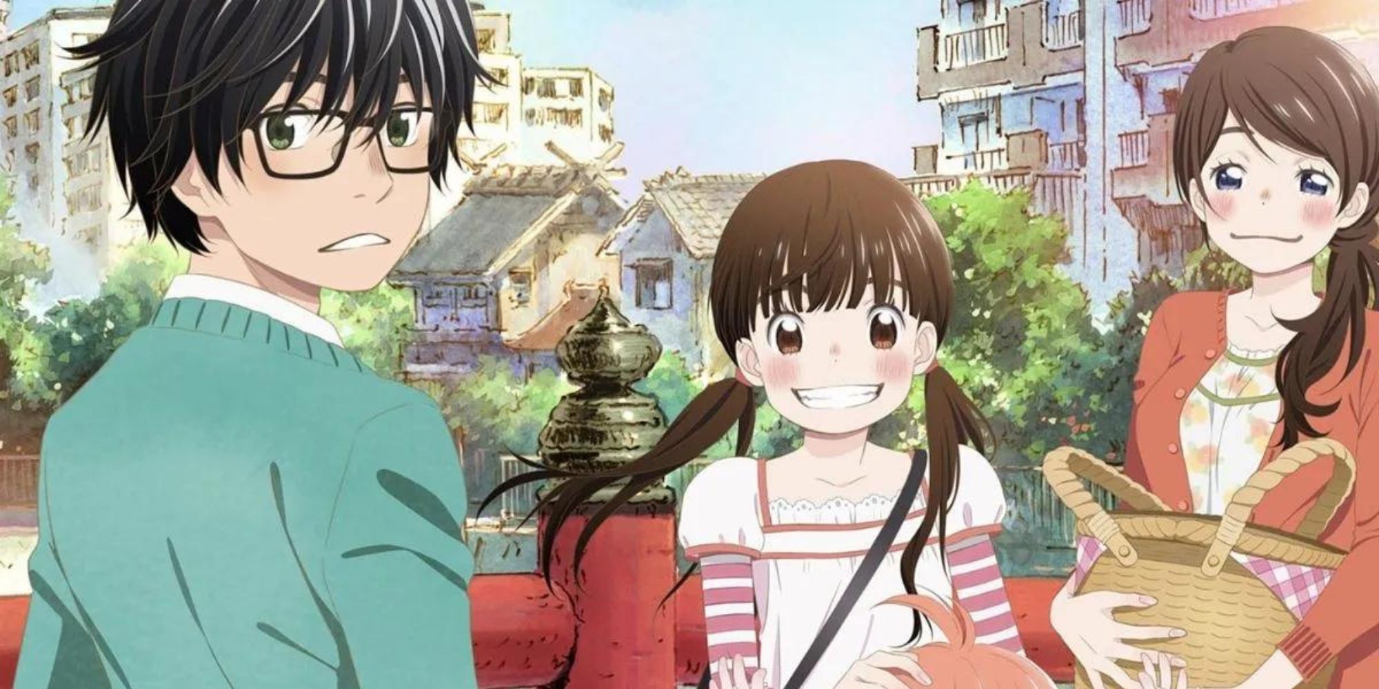 10 Cute-Looking Anime That Are Actually Depressing