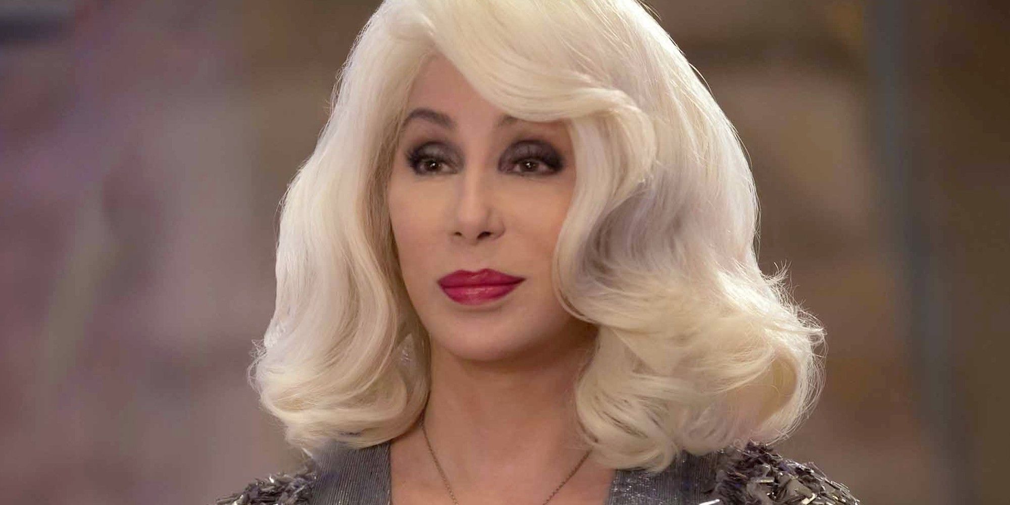 Cher as Ruby Sheridan in Mamma Mia! Here We Go Again