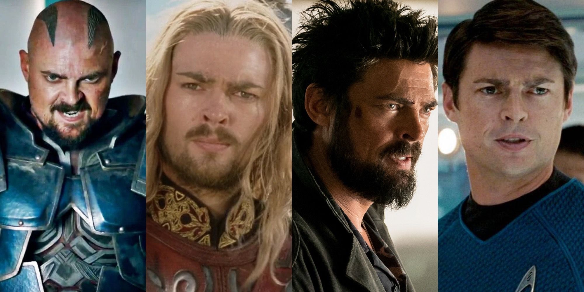 Karl Urban comenta sobre violenta cena deletada de 'Thor: Ragnarok