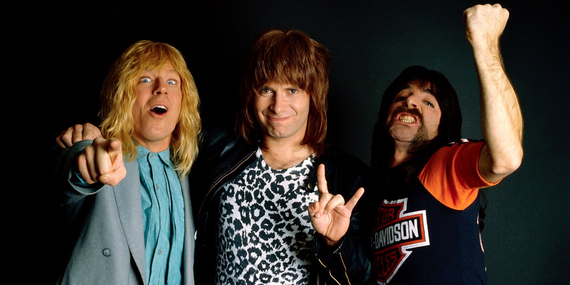 this is spinal tap black album cover nigel dereck david 