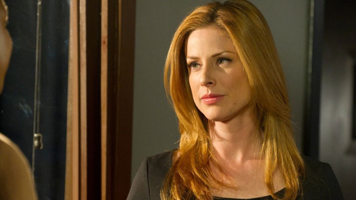 ADA Casey Novak (Diane Neal) on Law & Order: Special Victims Unit.