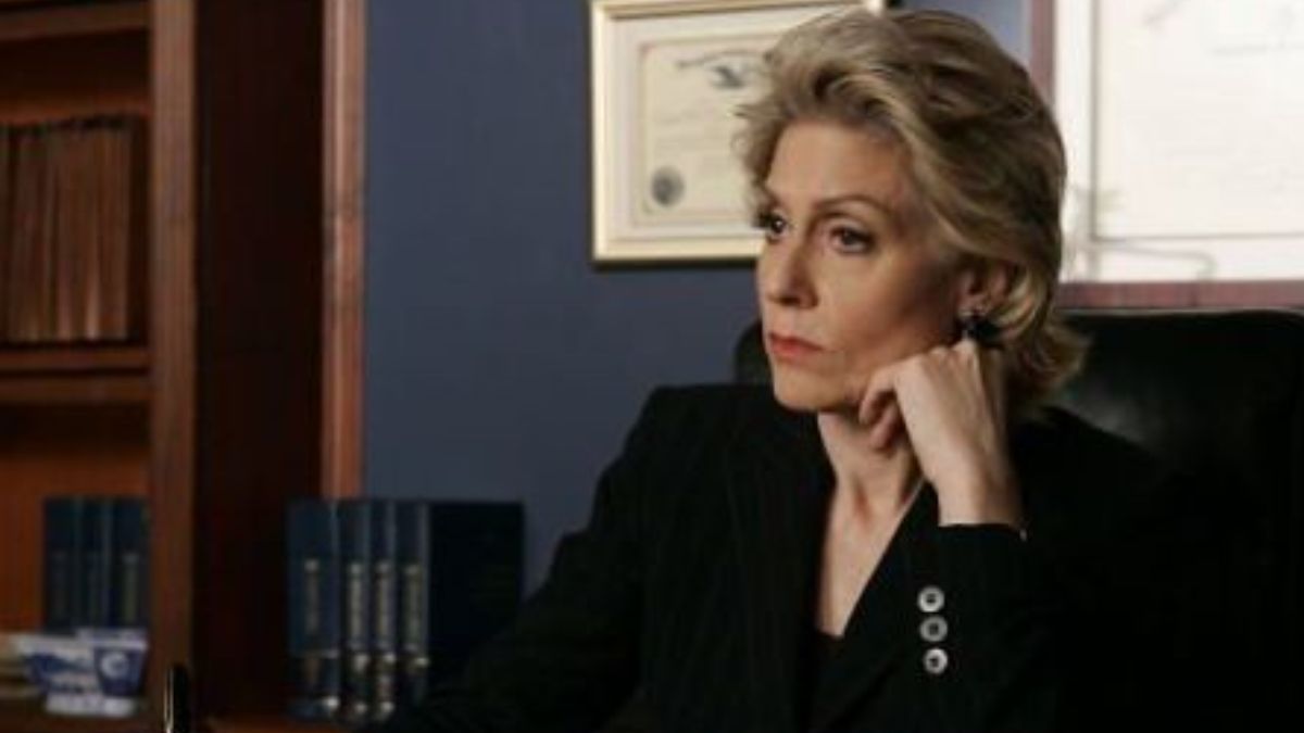 ADA Elizabeth Donnelly (Judith Light) on Law & Order: Special Victims Unit.