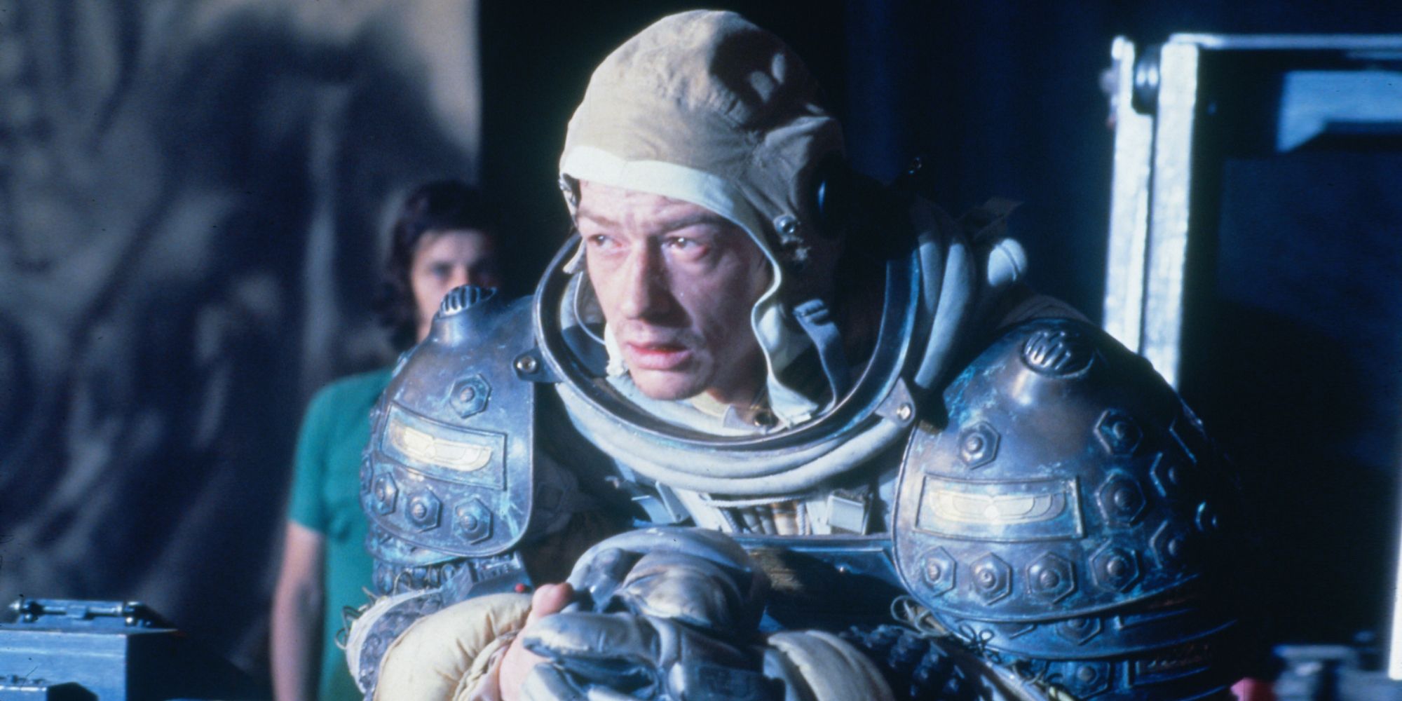 Alien - John Hurt (1979)