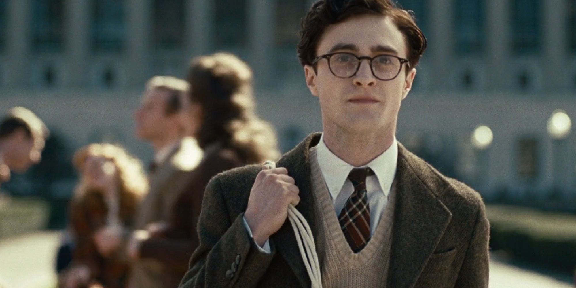 Allen Ginsberg in Kill Your Darlings