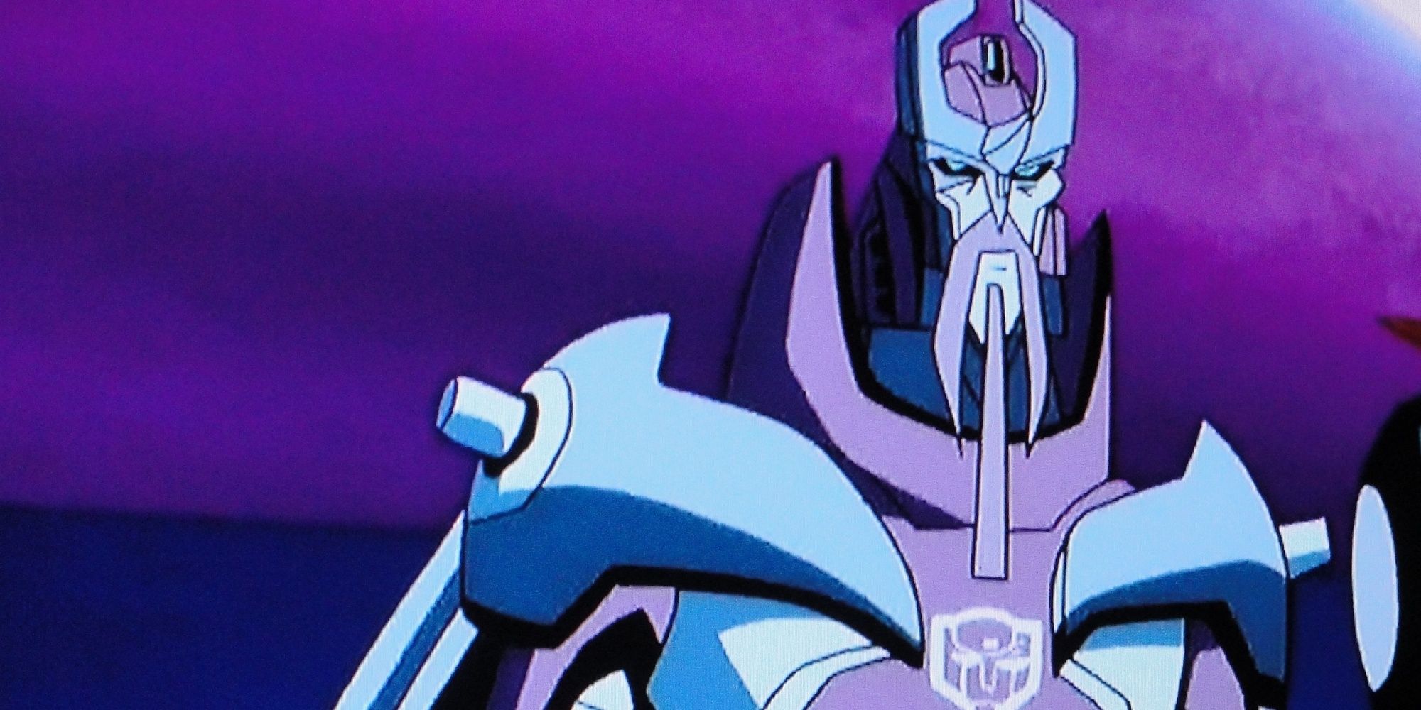 Alpha Trion in Transformers Animated