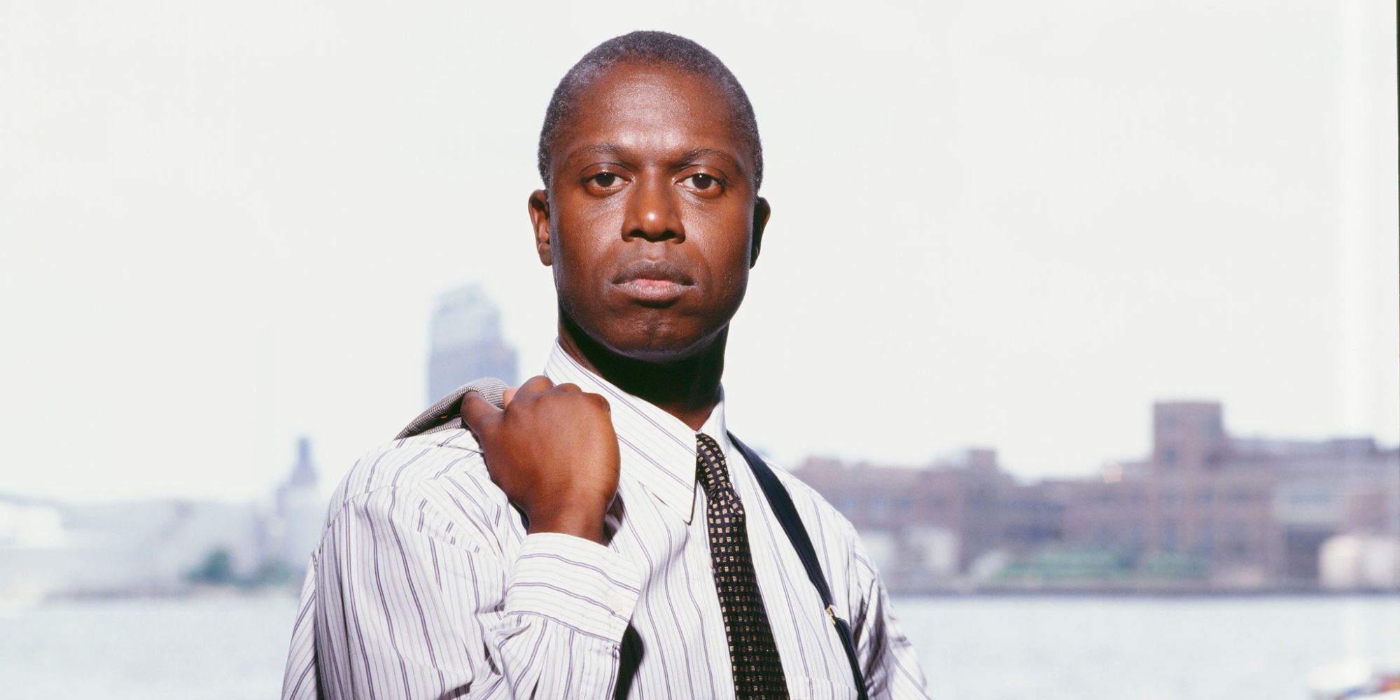 Andre Braugher from Homicide Life on the Street