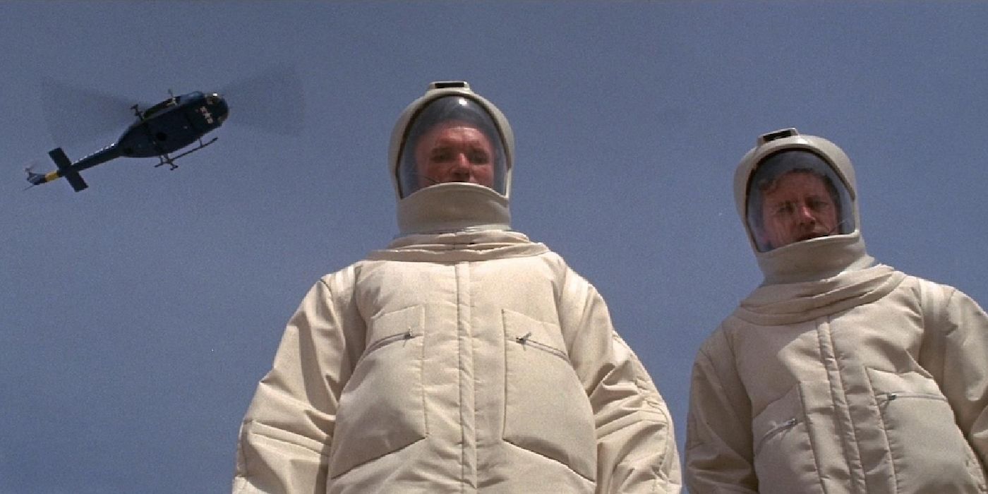 Andromeda Strain (1971)