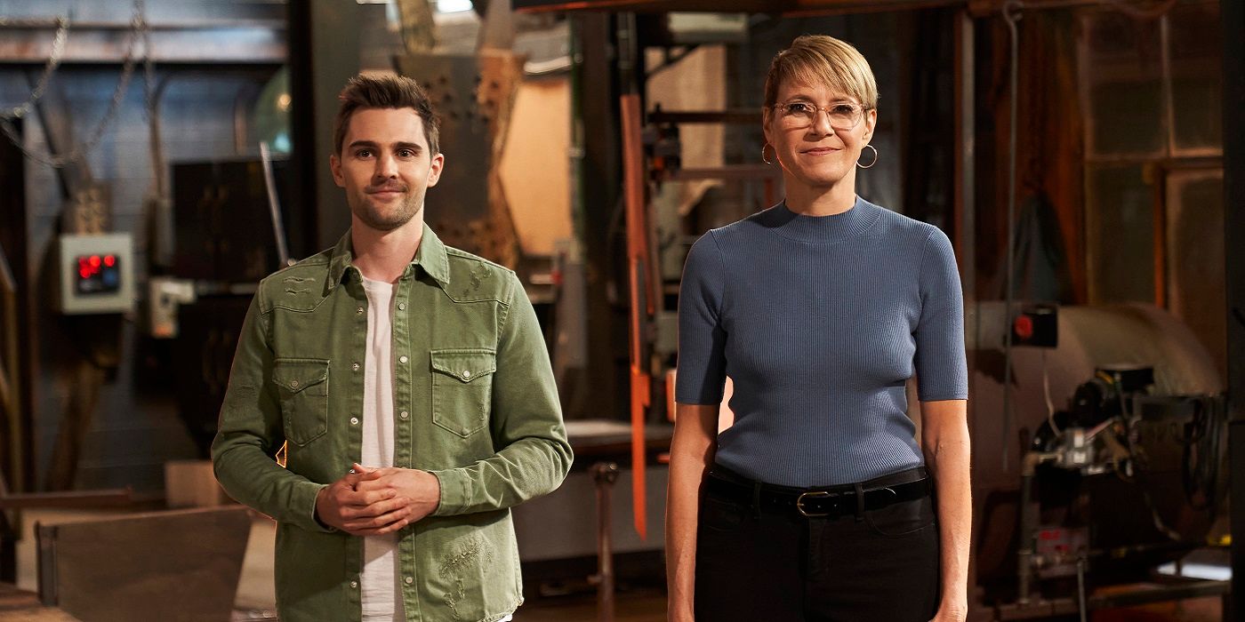 Blown Away Season 3 Trailer Teases High Stakes Glassblowing