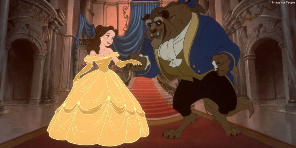 Beauty and the Beast