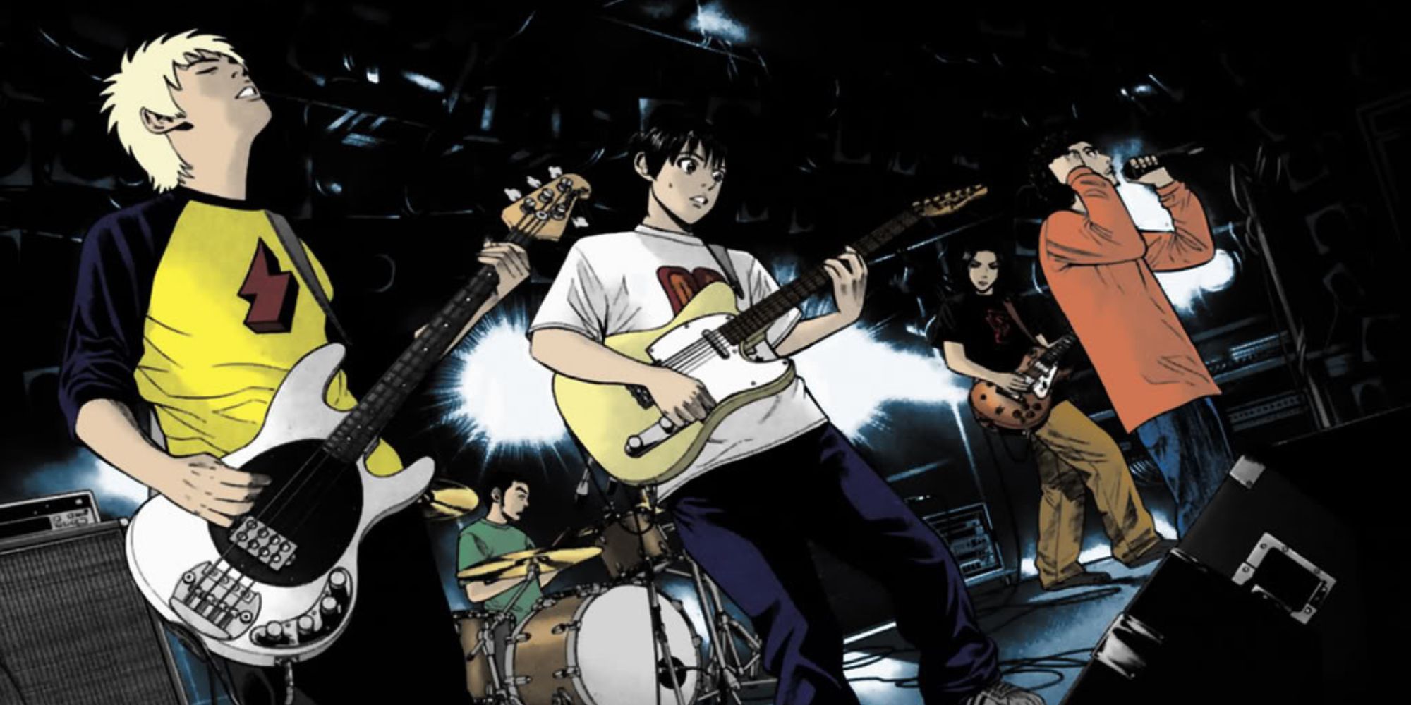 Rockin'on Group Reveals “Rhapsody” Original Anime Project