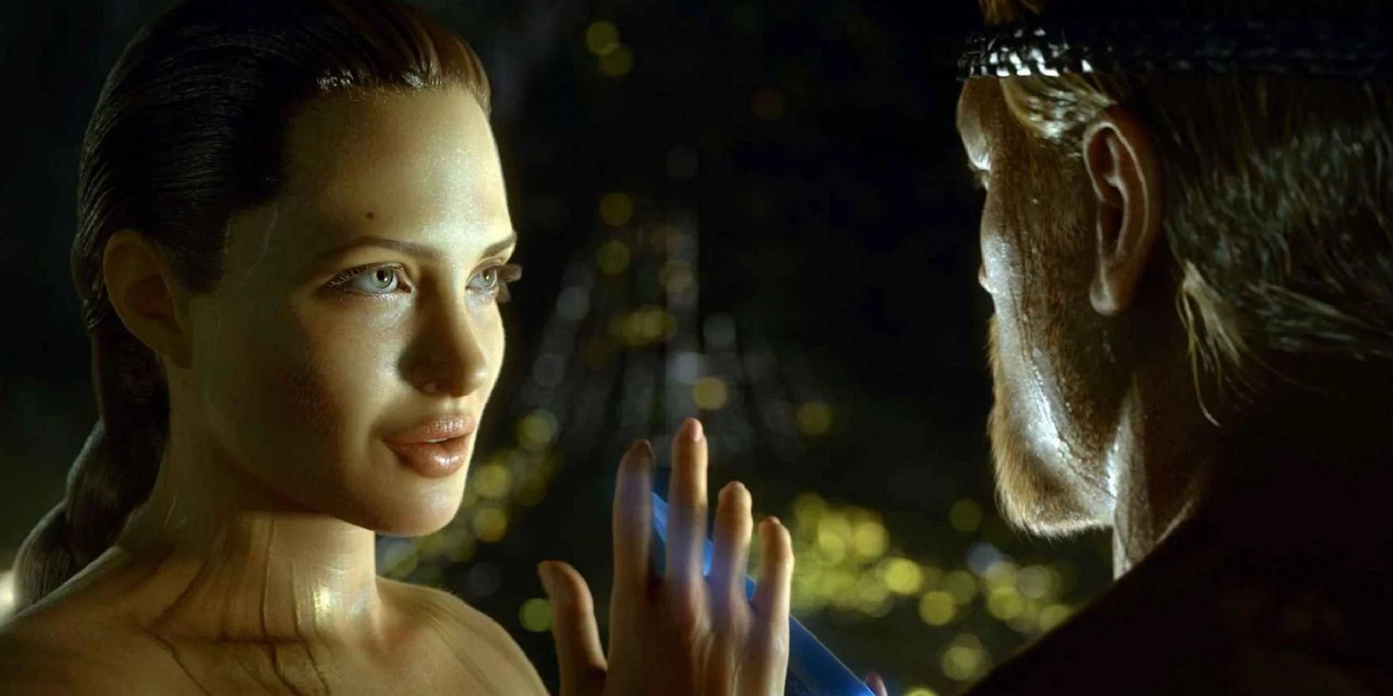 Beowulf Angelina Jolie Grendels mother 2007