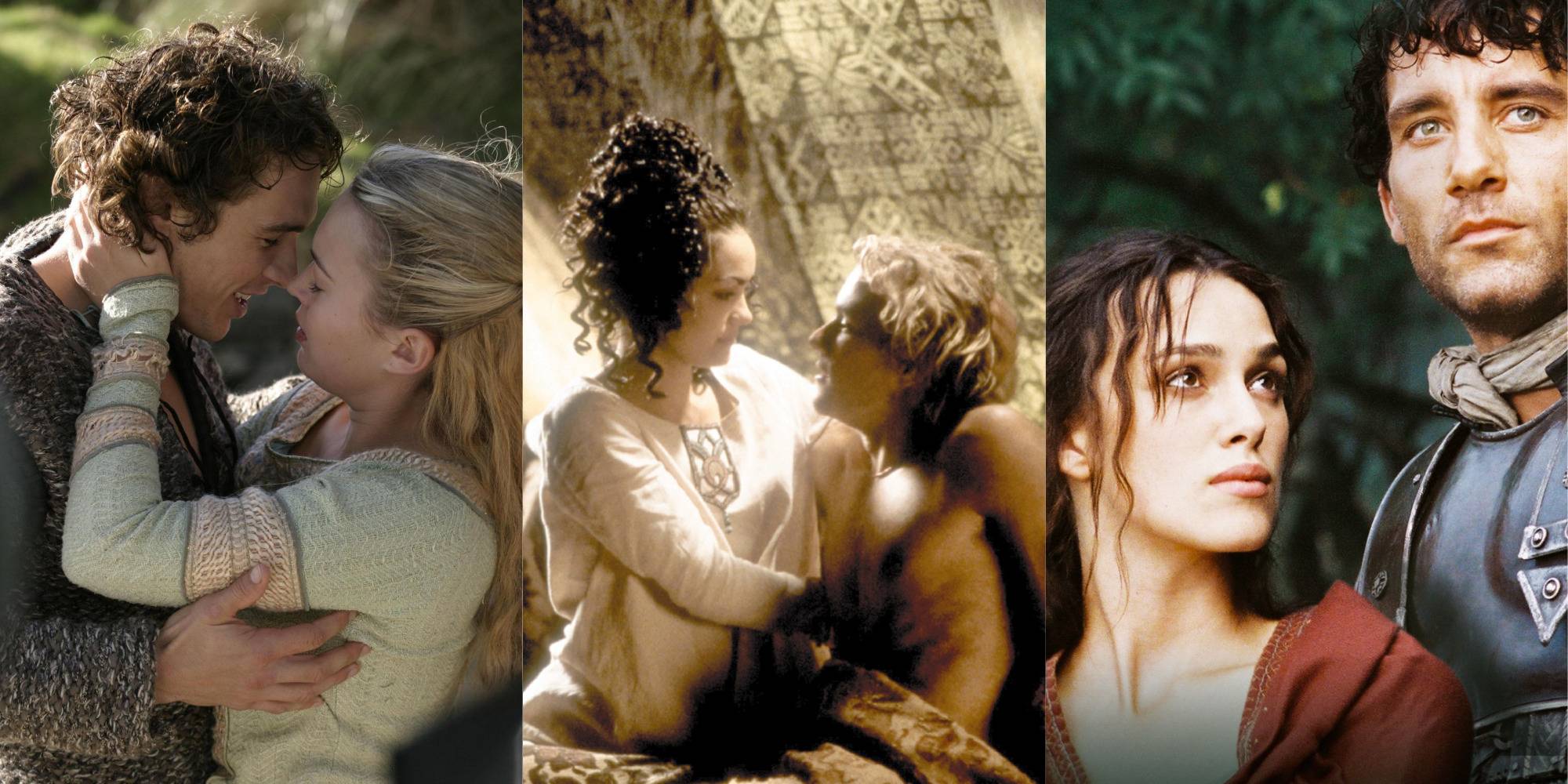 10 Best Medieval Romance Movies