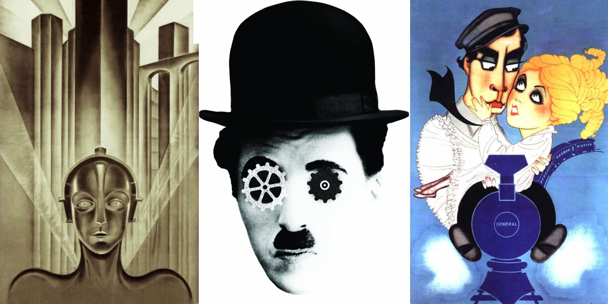 10 Silent Films Worth Watching If You've Never Seen a Silent Film Before