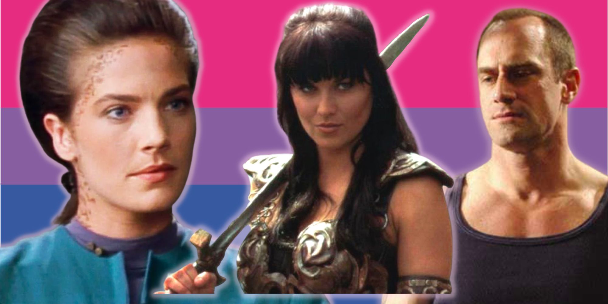 Bisexual characters that paved the way for representation