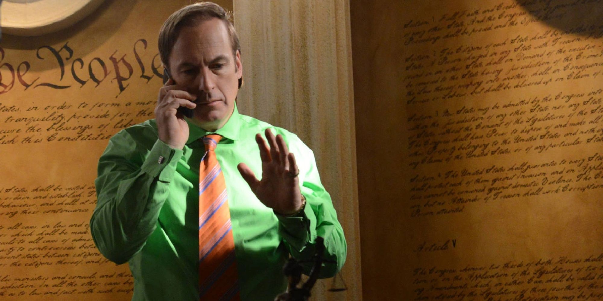 Breaking Bad - Saul Goodman