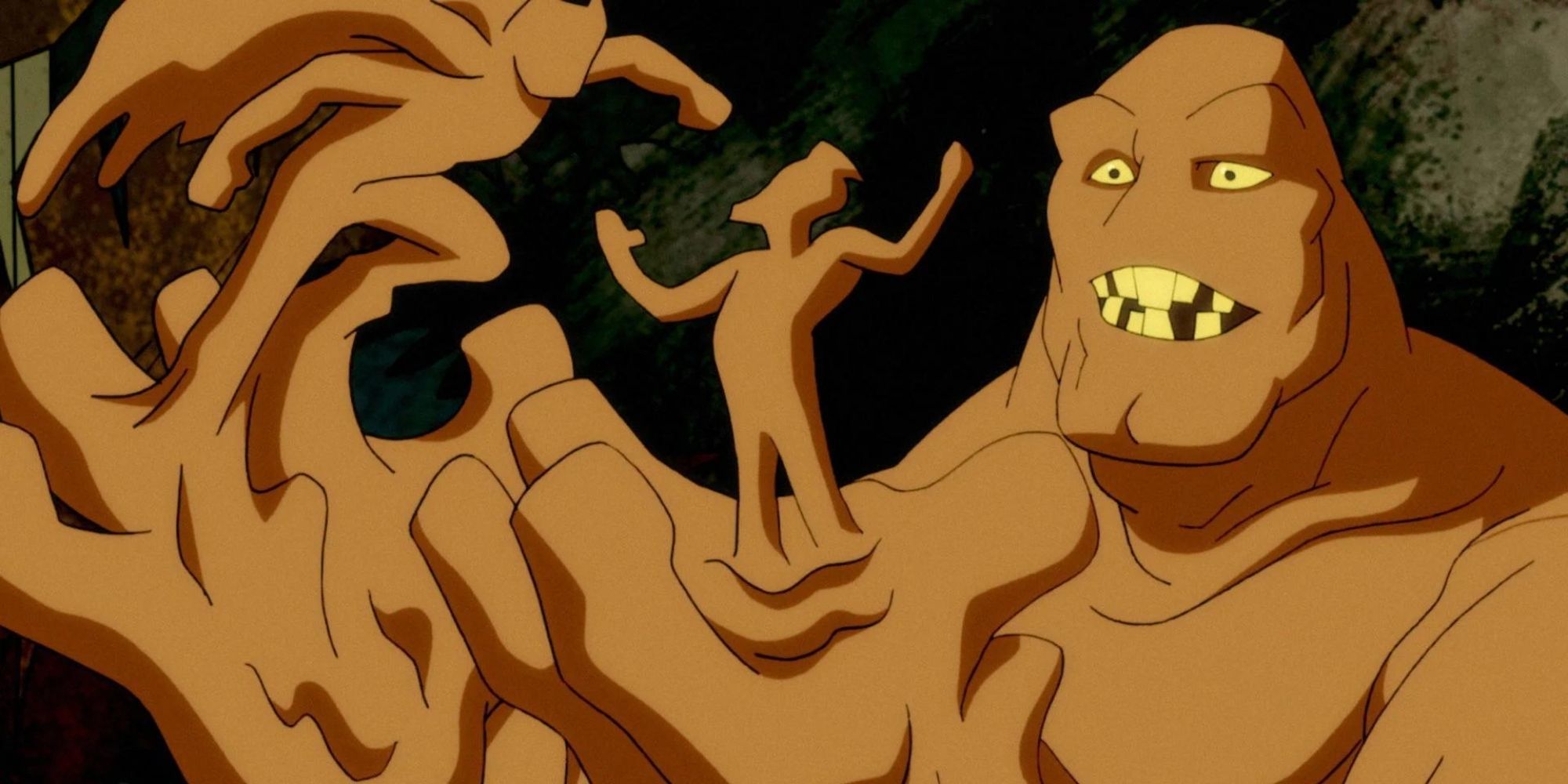 Sorry, 'Creature Commandos,' but Alan Tudyk Already Voiced the Best Version of Clayface