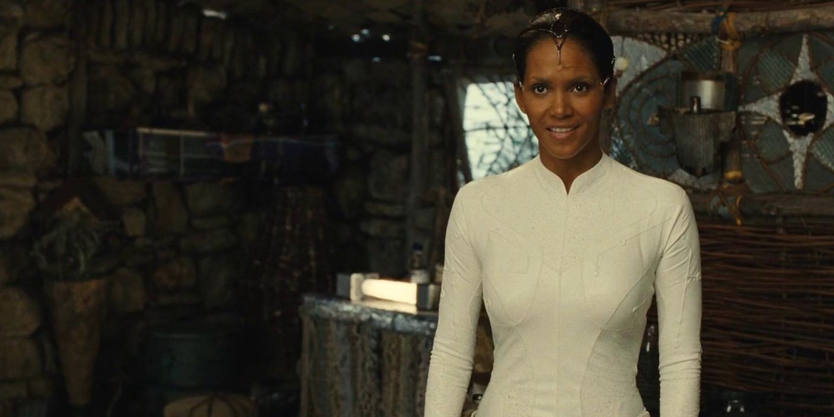 Halle Berry in 'Cloud Atlas'